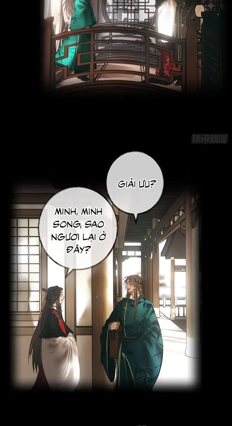 An Tọa Trước Khung Cửa Sáng Chapter 23 - Trang 32