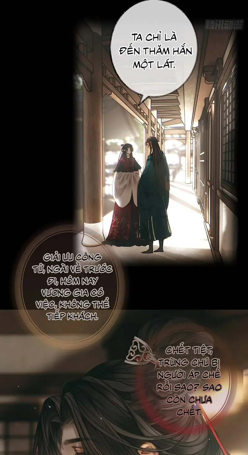 An Tọa Trước Khung Cửa Sáng Chapter 23 - Trang 33