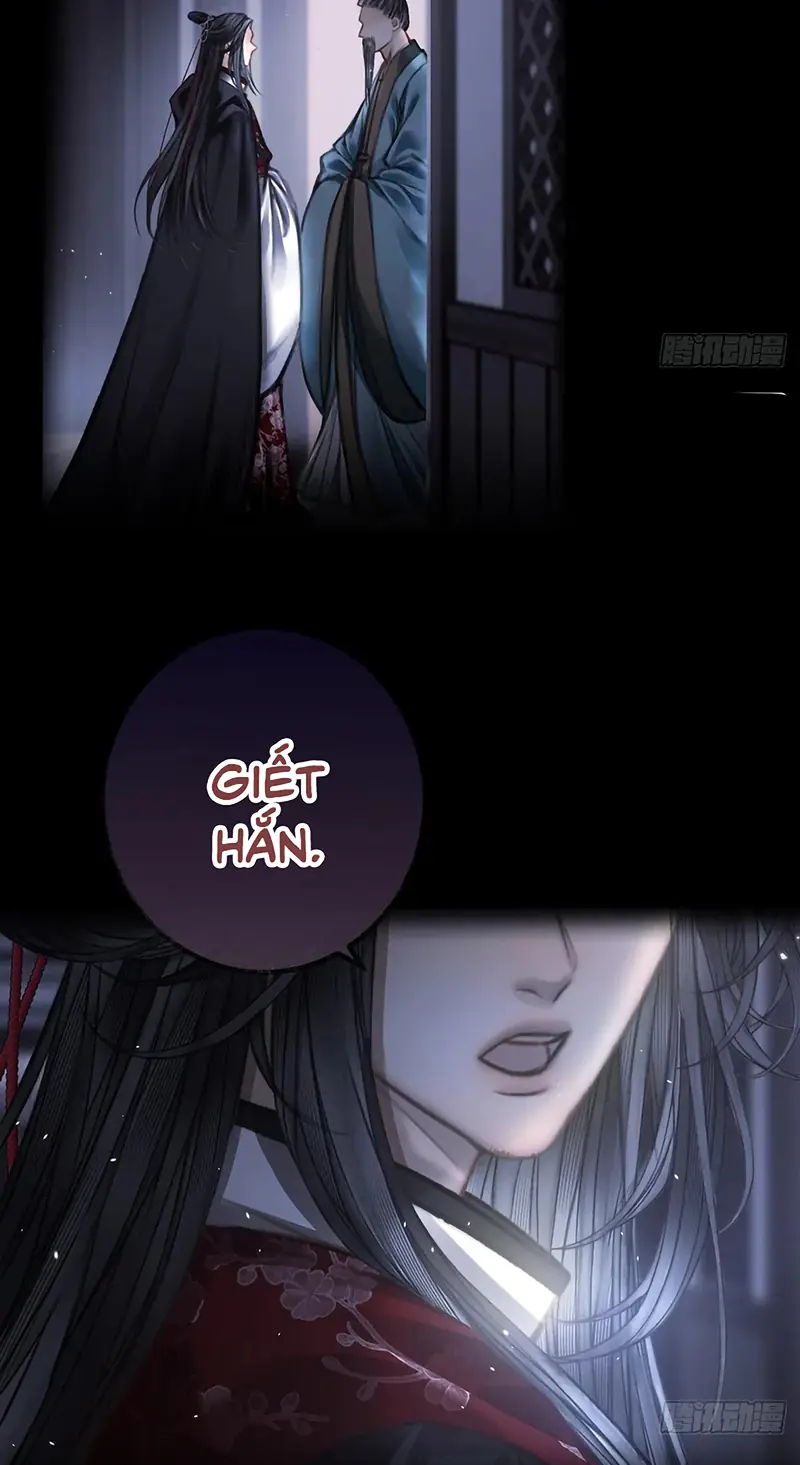 An Tọa Trước Khung Cửa Sáng Chapter 23 - Trang 35