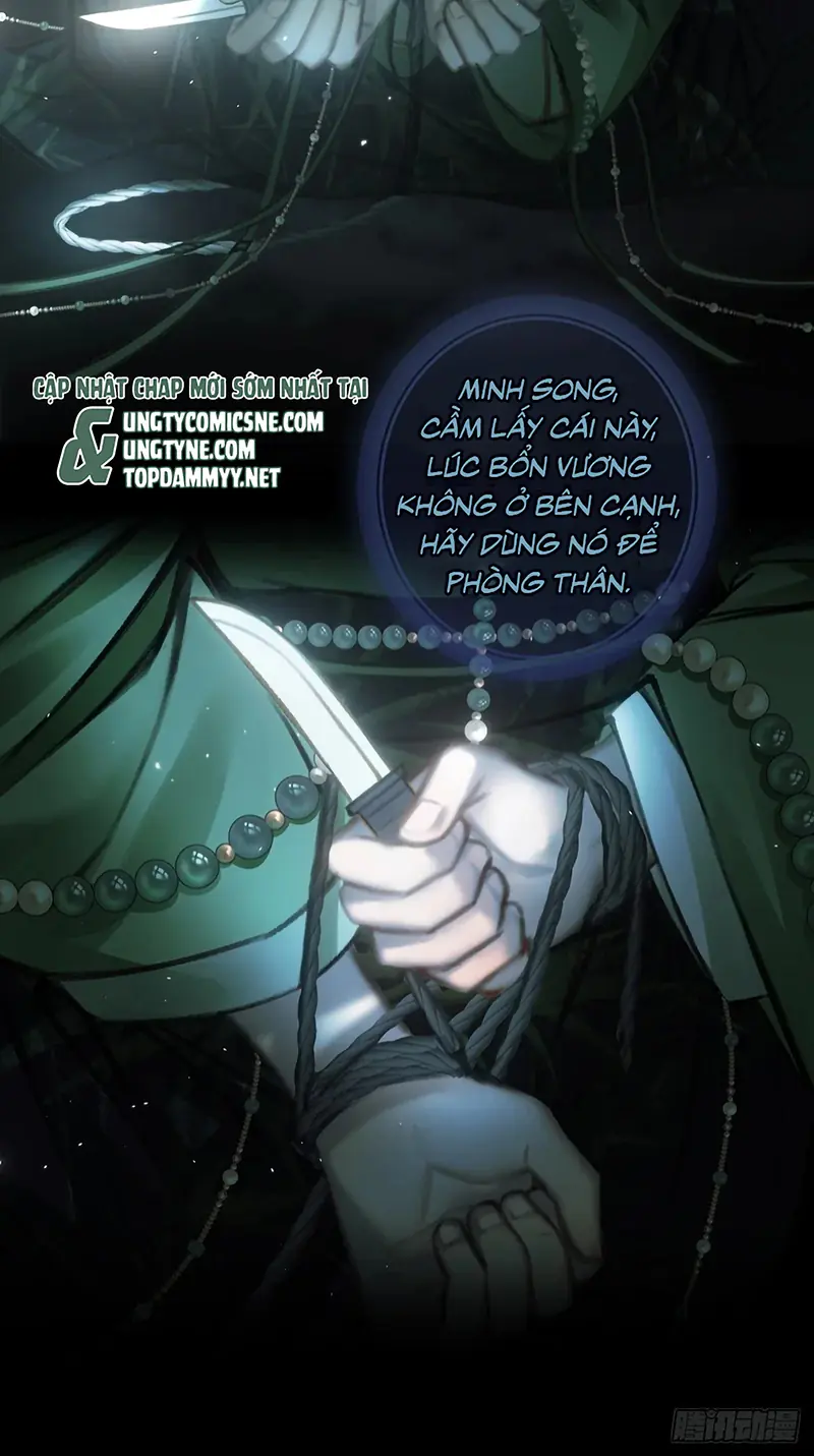 An Tọa Trước Khung Cửa Sáng Chapter 23 - Trang 39