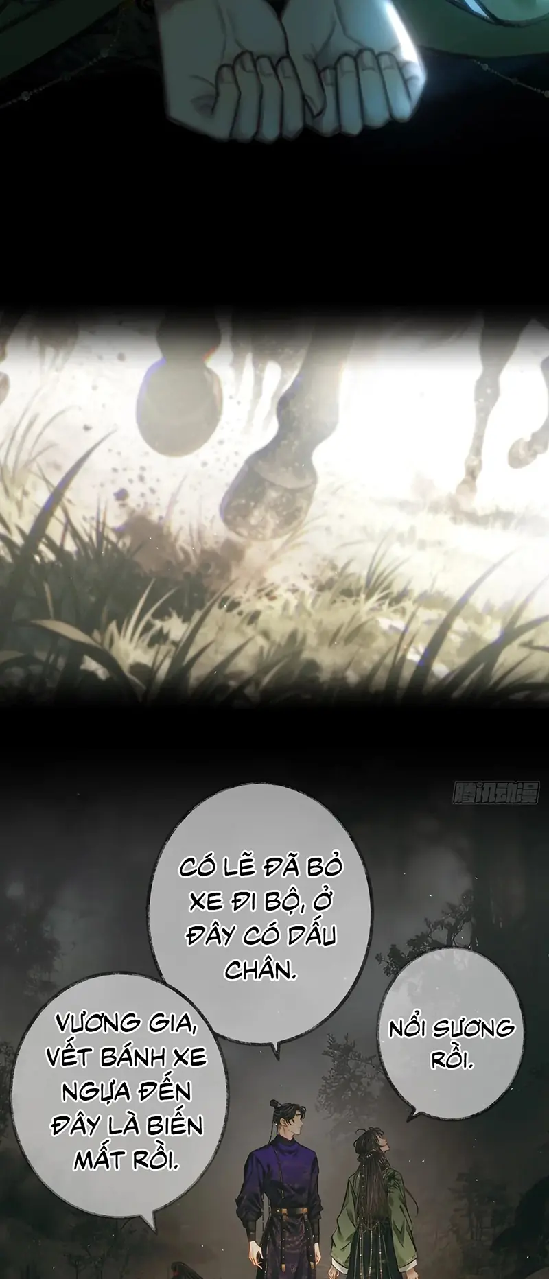 An Tọa Trước Khung Cửa Sáng Chapter 23 - Trang 6
