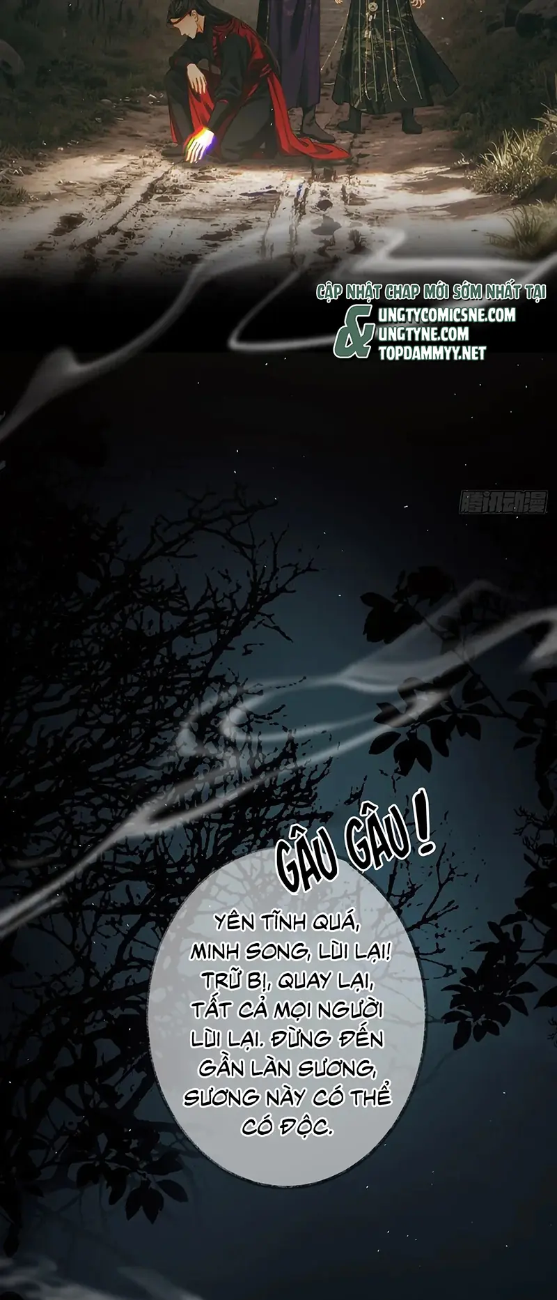 An Tọa Trước Khung Cửa Sáng Chapter 23 - Trang 7