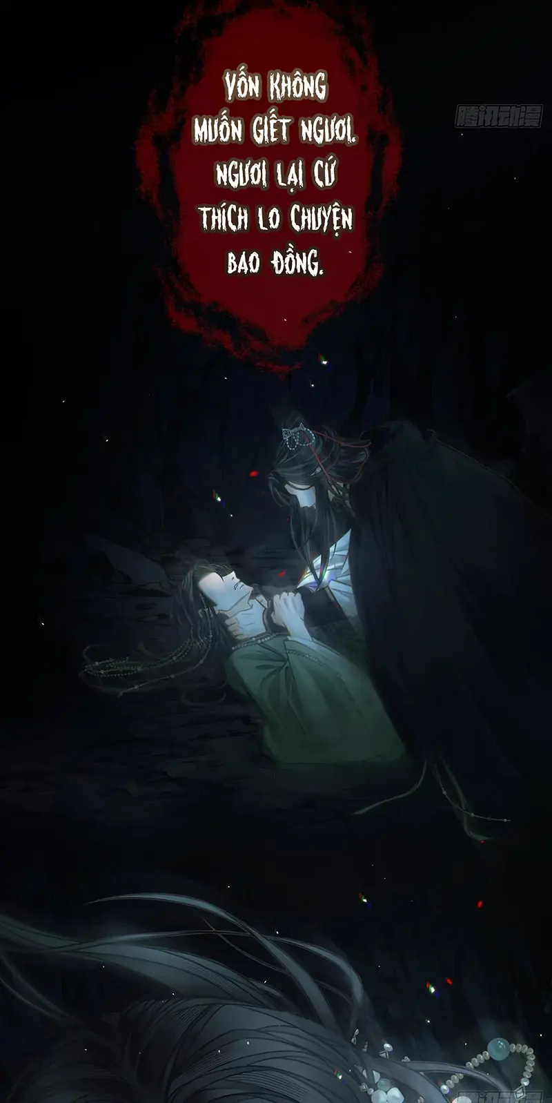 An Tọa Trước Khung Cửa Sáng Chapter 24 - Trang 13