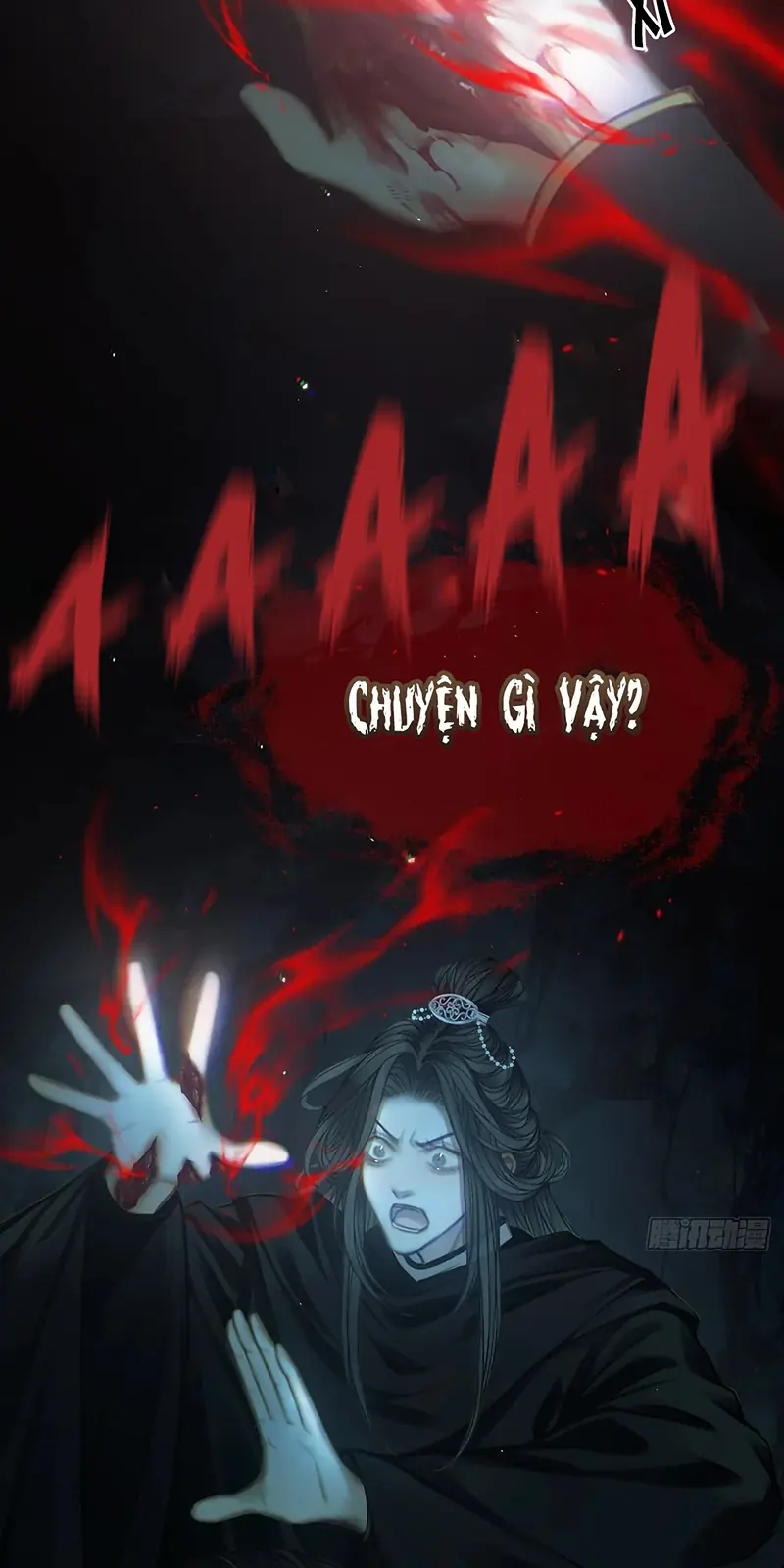 An Tọa Trước Khung Cửa Sáng Chapter 24 - Trang 15