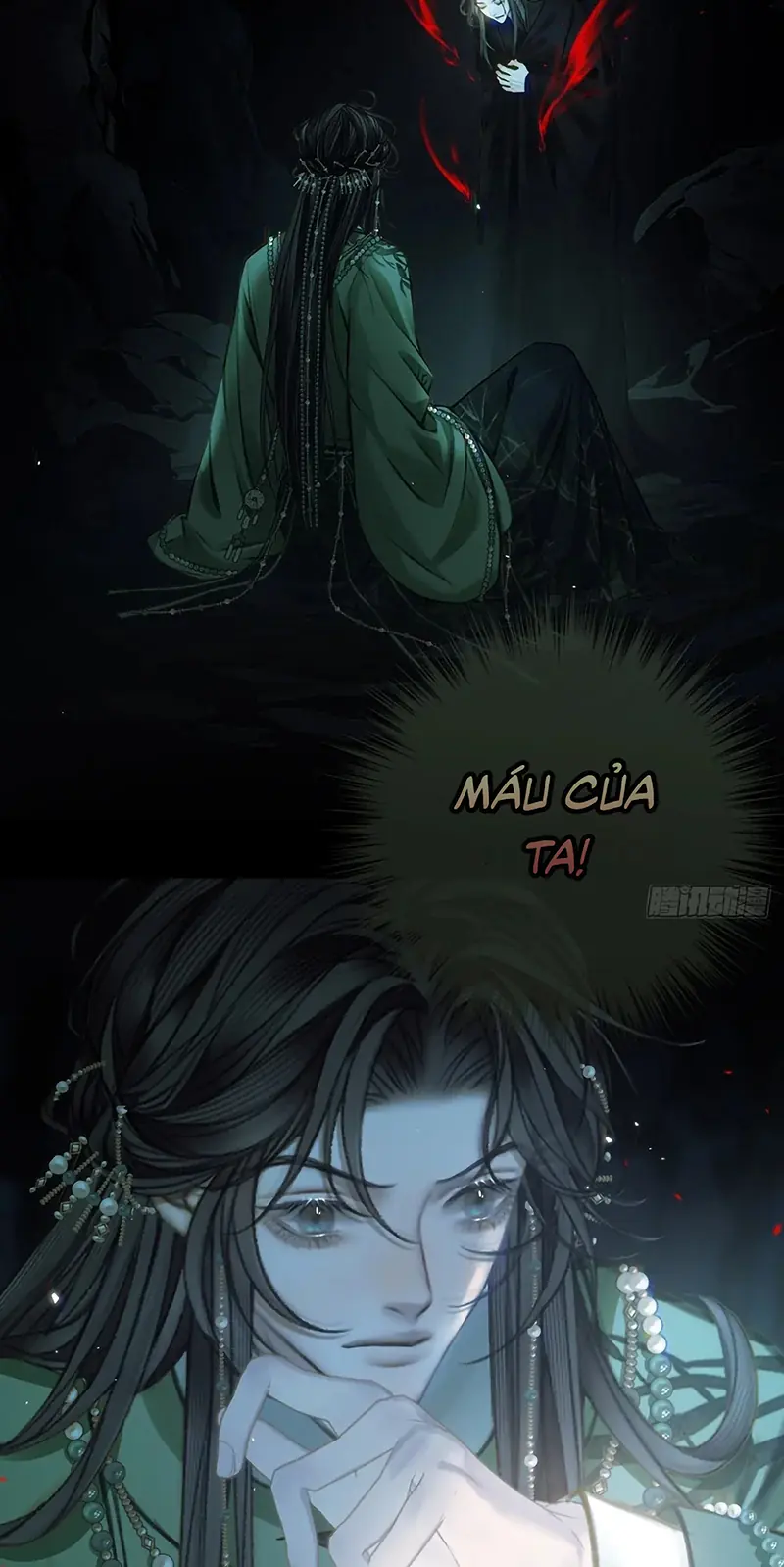 An Tọa Trước Khung Cửa Sáng Chapter 24 - Trang 17
