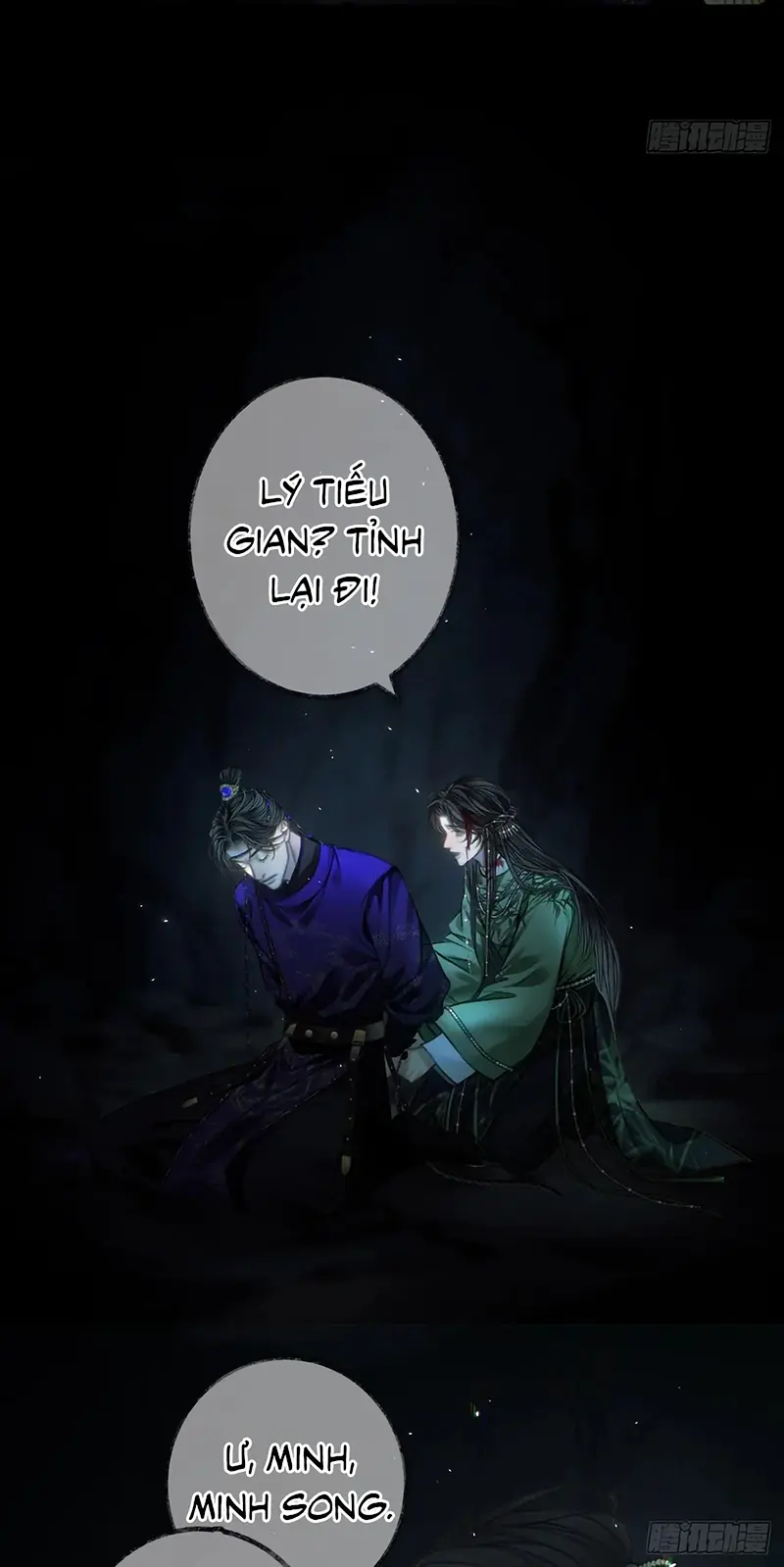 An Tọa Trước Khung Cửa Sáng Chapter 24 - Trang 19