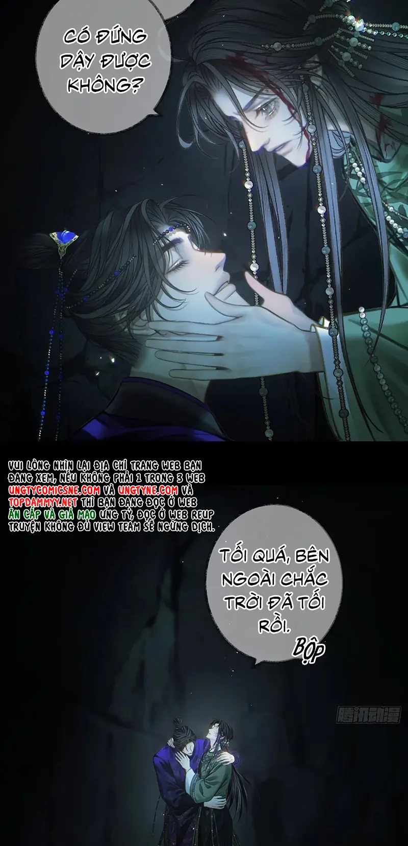 An Tọa Trước Khung Cửa Sáng Chapter 24 - Trang 20