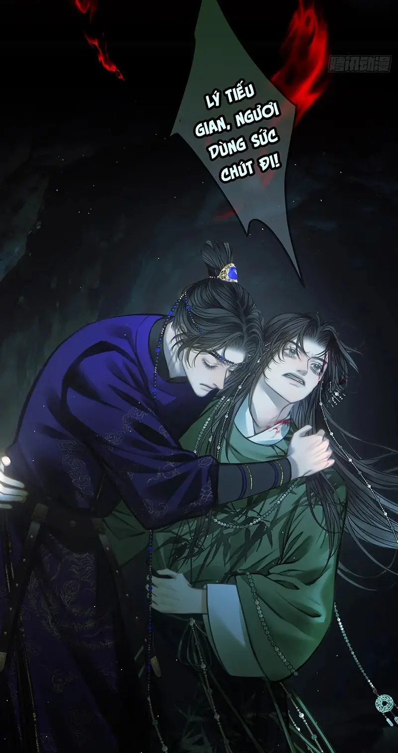 An Tọa Trước Khung Cửa Sáng Chapter 24 - Trang 24
