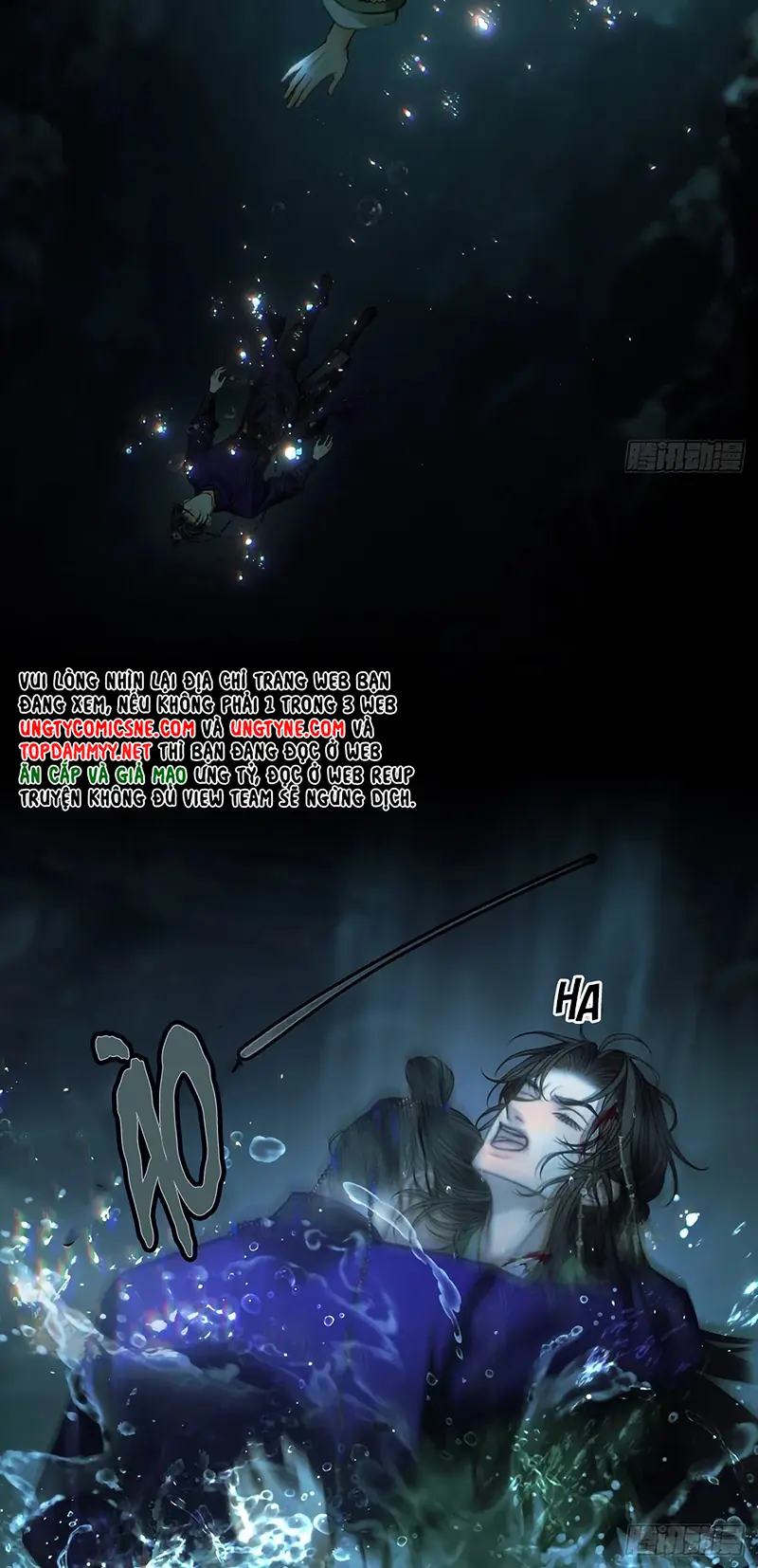 An Tọa Trước Khung Cửa Sáng Chapter 24 - Trang 32