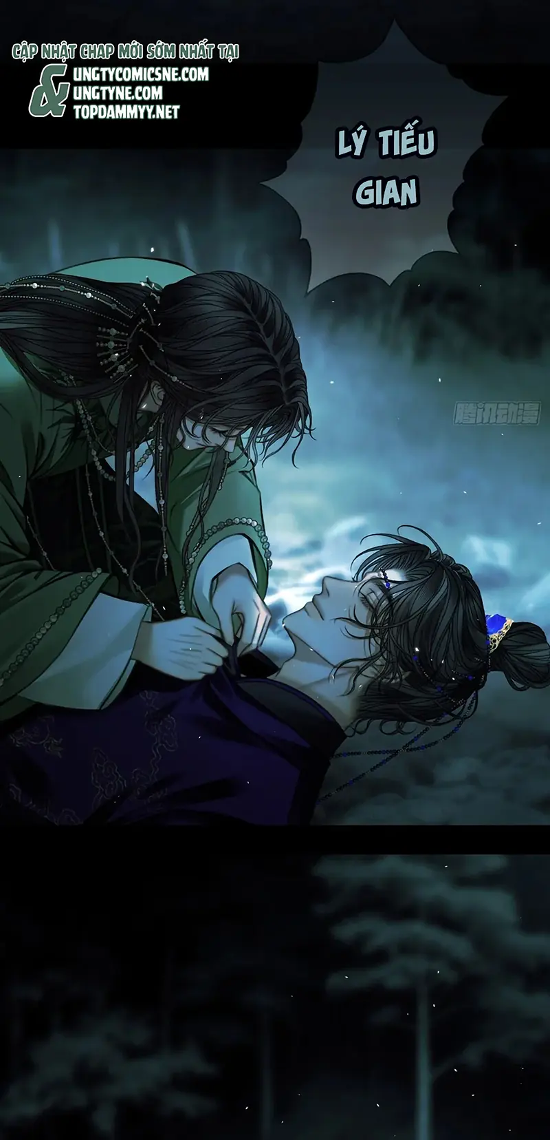 An Tọa Trước Khung Cửa Sáng Chapter 24 - Trang 34