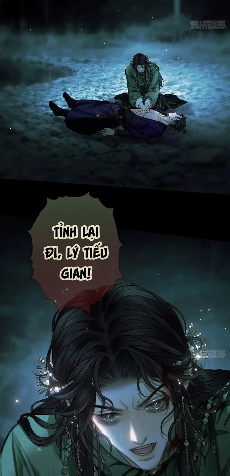 An Tọa Trước Khung Cửa Sáng Chapter 24 - Trang 35