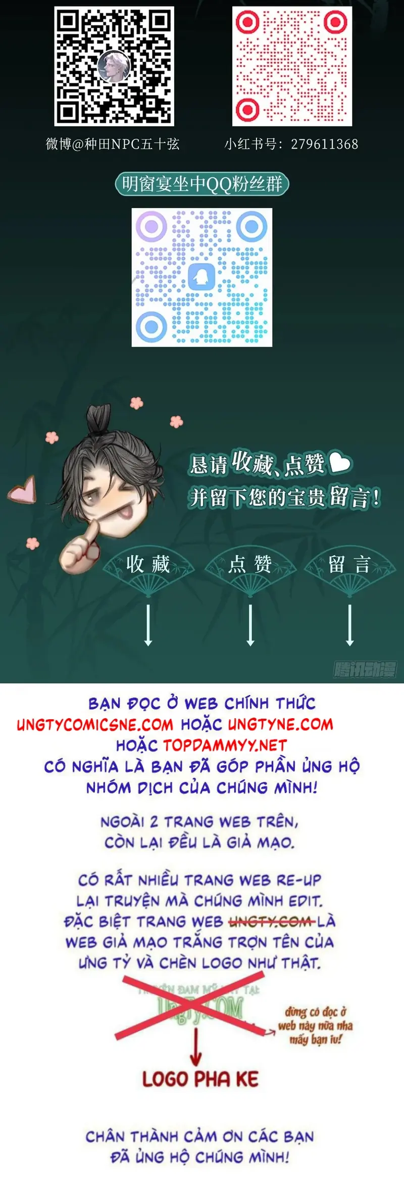 An Tọa Trước Khung Cửa Sáng Chapter 24 - Trang 39