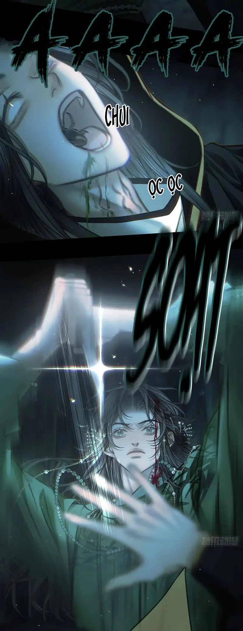 An Tọa Trước Khung Cửa Sáng Chapter 24 - Trang 7