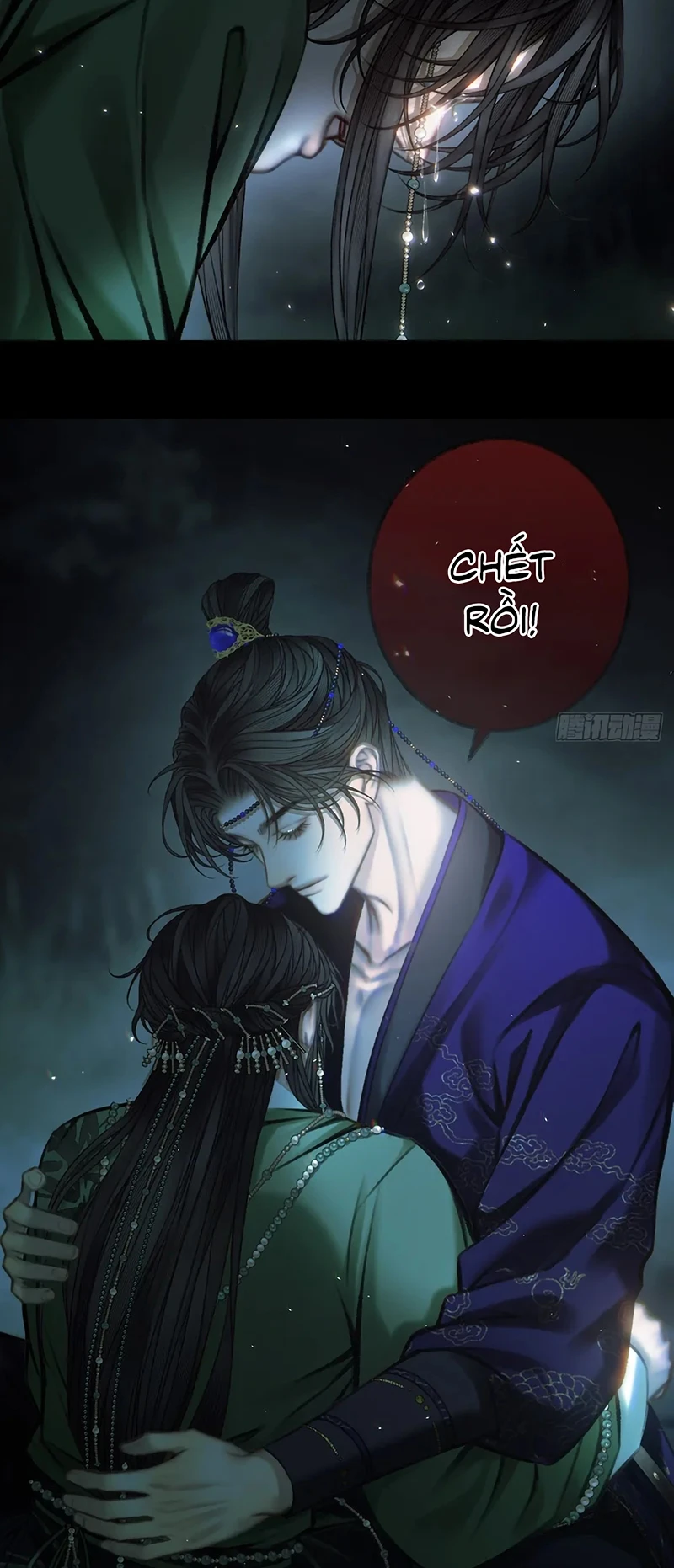 An Tọa Trước Khung Cửa Sáng Chapter 25 - Trang 10