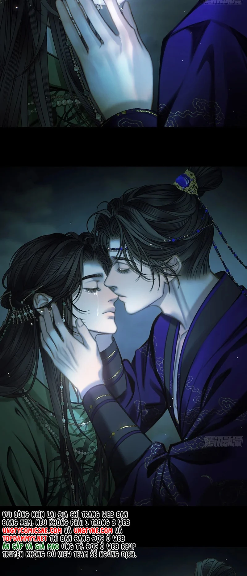 An Tọa Trước Khung Cửa Sáng Chapter 25 - Trang 12