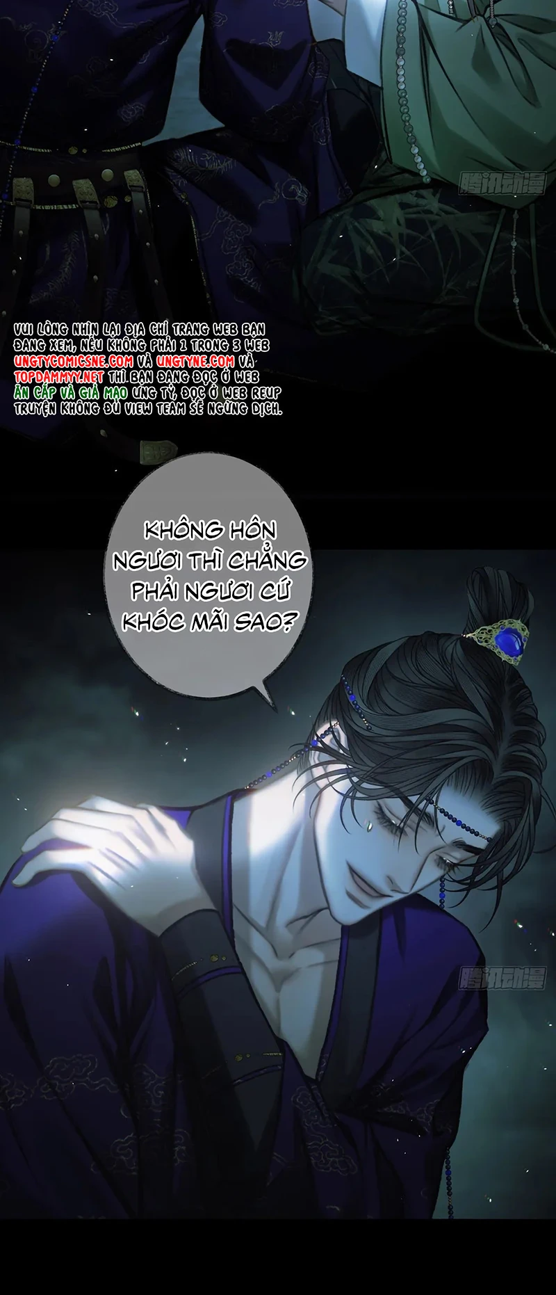 An Tọa Trước Khung Cửa Sáng Chapter 25 - Trang 16