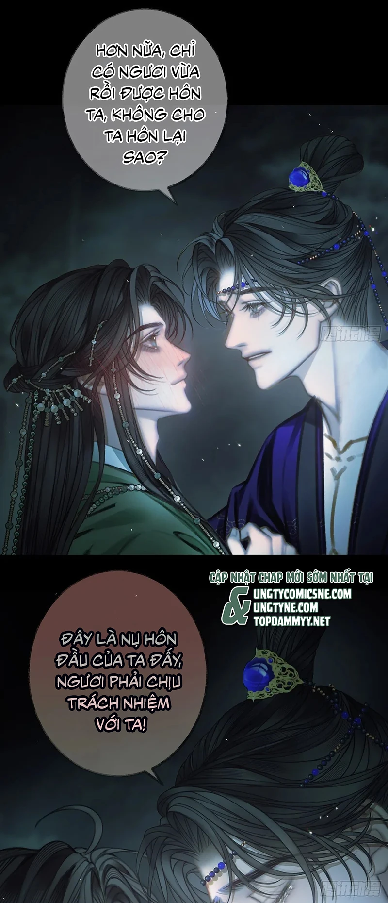 An Tọa Trước Khung Cửa Sáng Chapter 25 - Trang 17