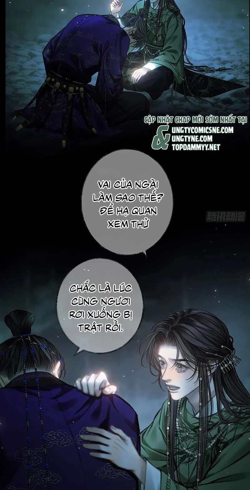 An Tọa Trước Khung Cửa Sáng Chapter 25 - Trang 19