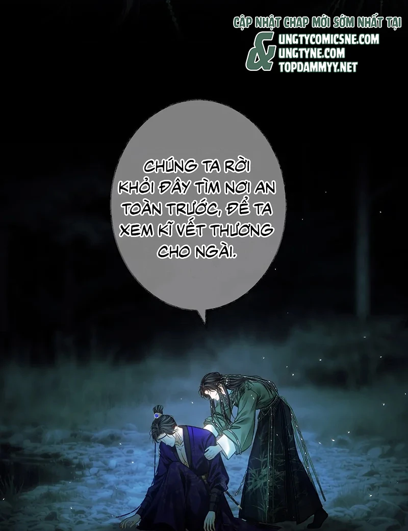 An Tọa Trước Khung Cửa Sáng Chapter 25 - Trang 24
