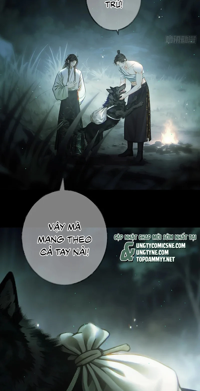 An Tọa Trước Khung Cửa Sáng Chapter 25 - Trang 32
