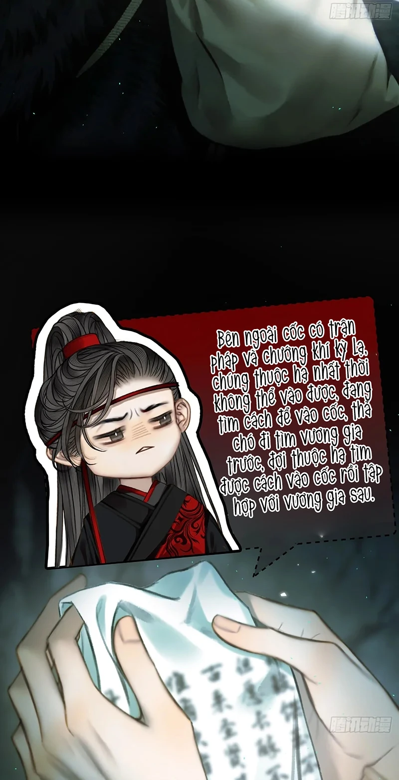 An Tọa Trước Khung Cửa Sáng Chapter 25 - Trang 33