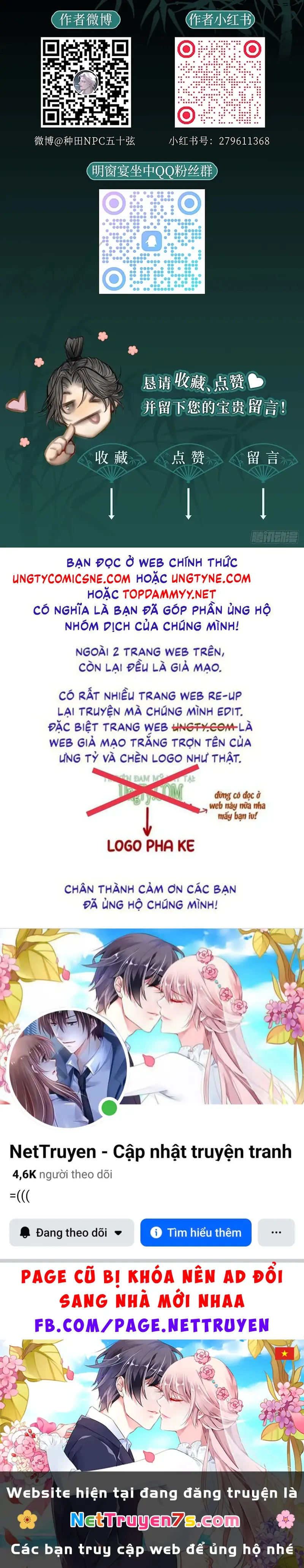 An Tọa Trước Khung Cửa Sáng Chapter 25 - Trang 35