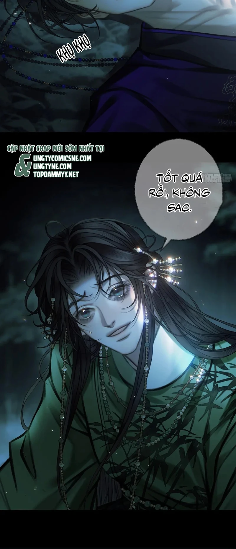An Tọa Trước Khung Cửa Sáng Chapter 25 - Trang 4