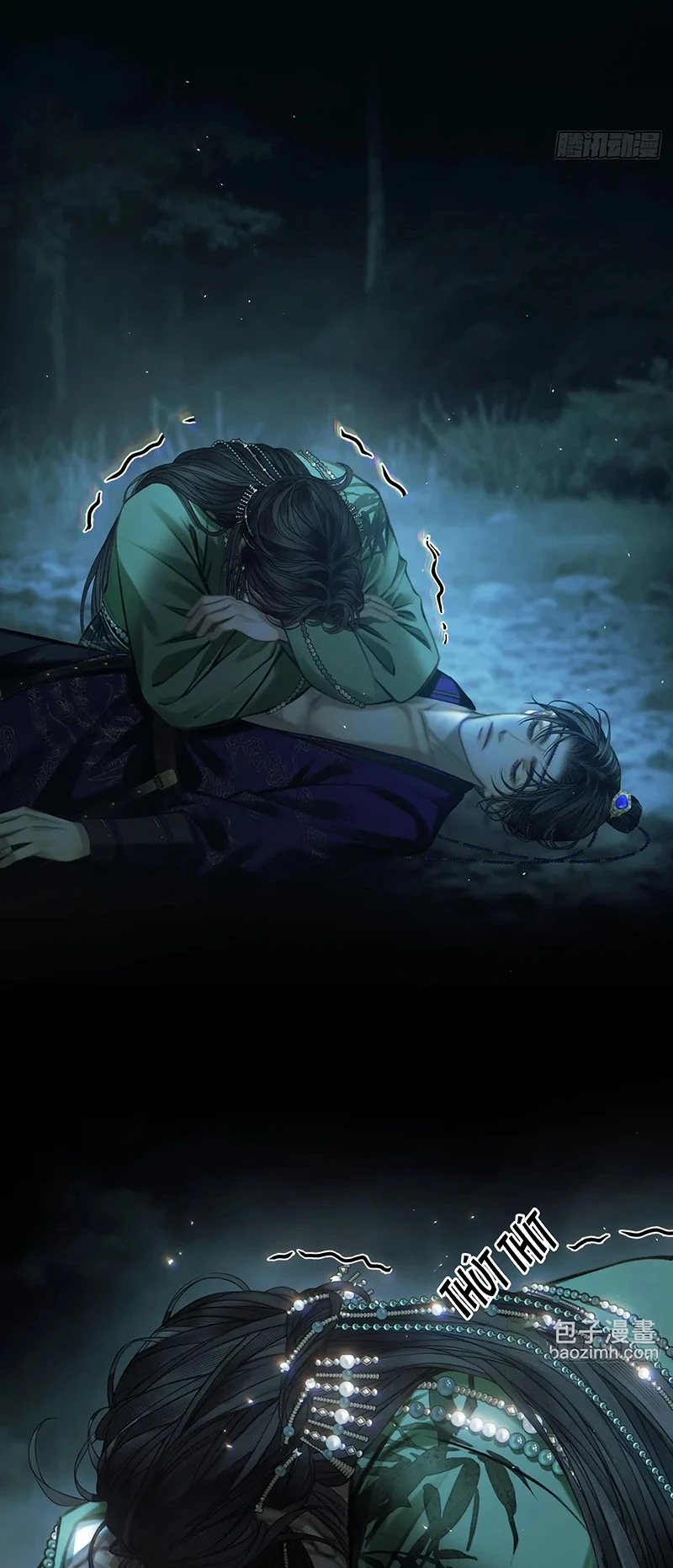 An Tọa Trước Khung Cửa Sáng Chapter 25 - Trang 5