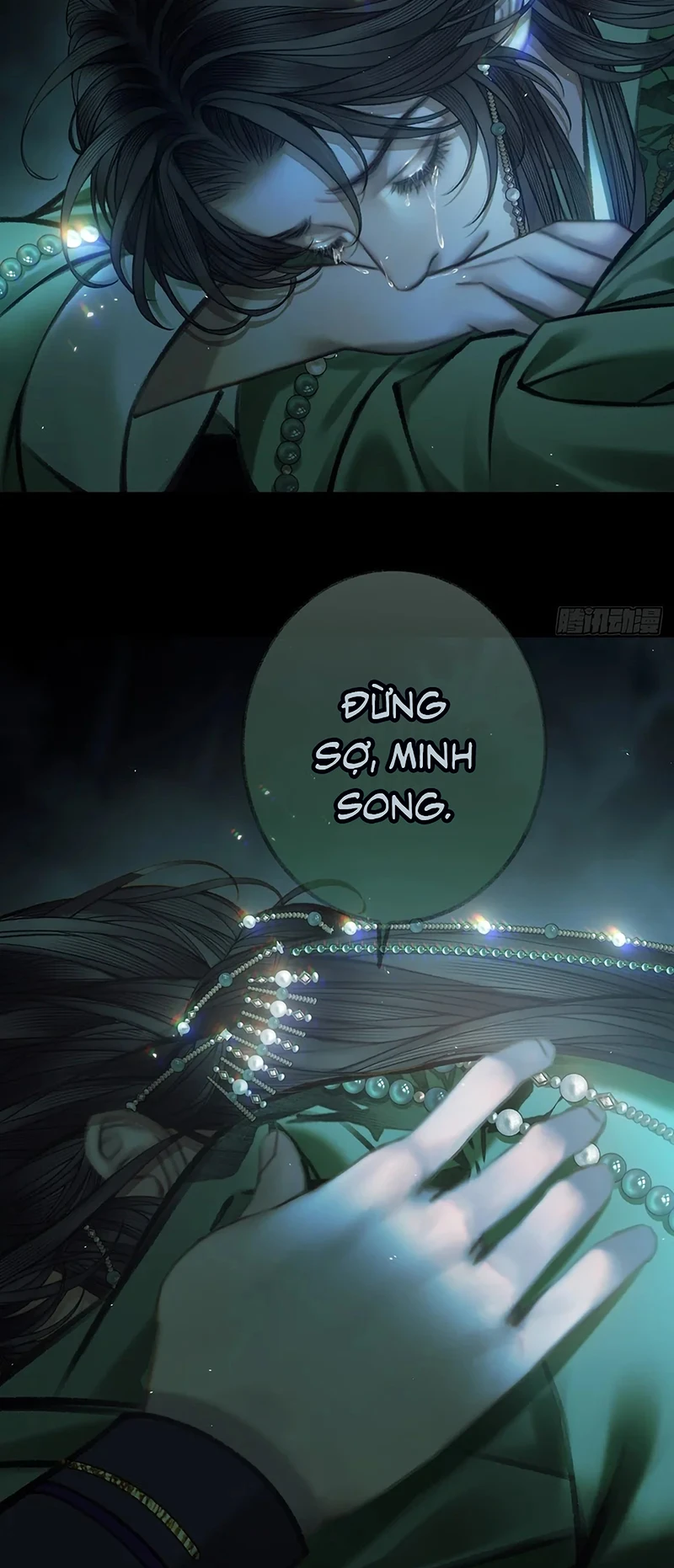 An Tọa Trước Khung Cửa Sáng Chapter 25 - Trang 7