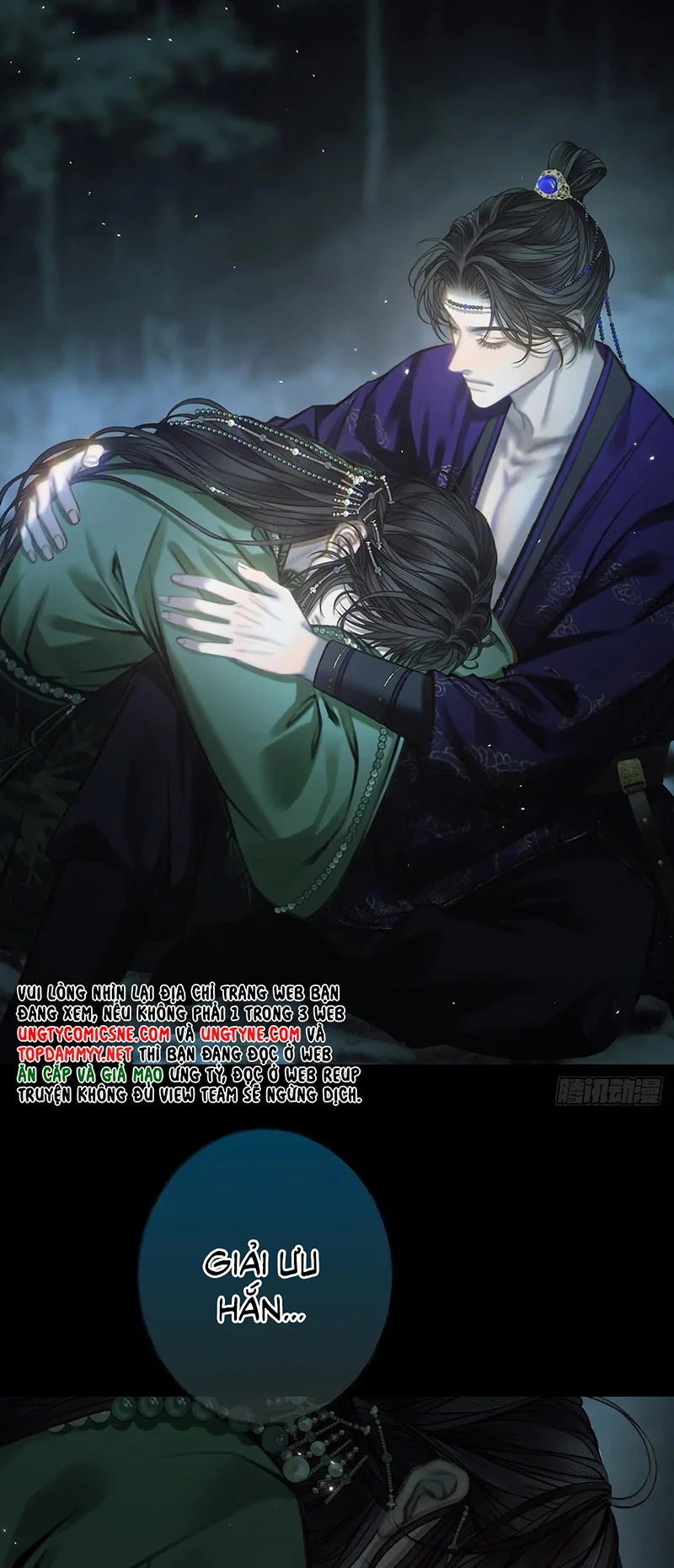 An Tọa Trước Khung Cửa Sáng Chapter 25 - Trang 9