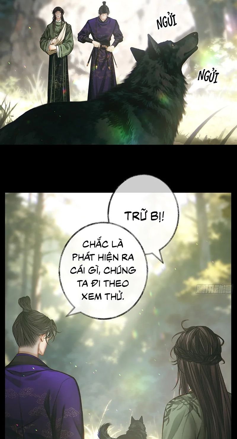 An Tọa Trước Khung Cửa Sáng Chapter 26 - Trang 20