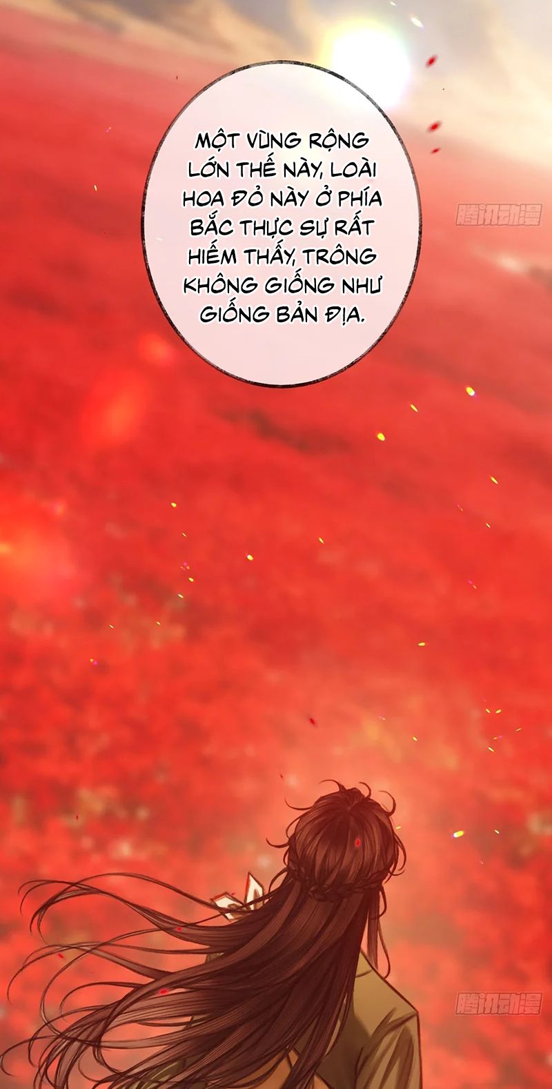An Tọa Trước Khung Cửa Sáng Chapter 26 - Trang 28