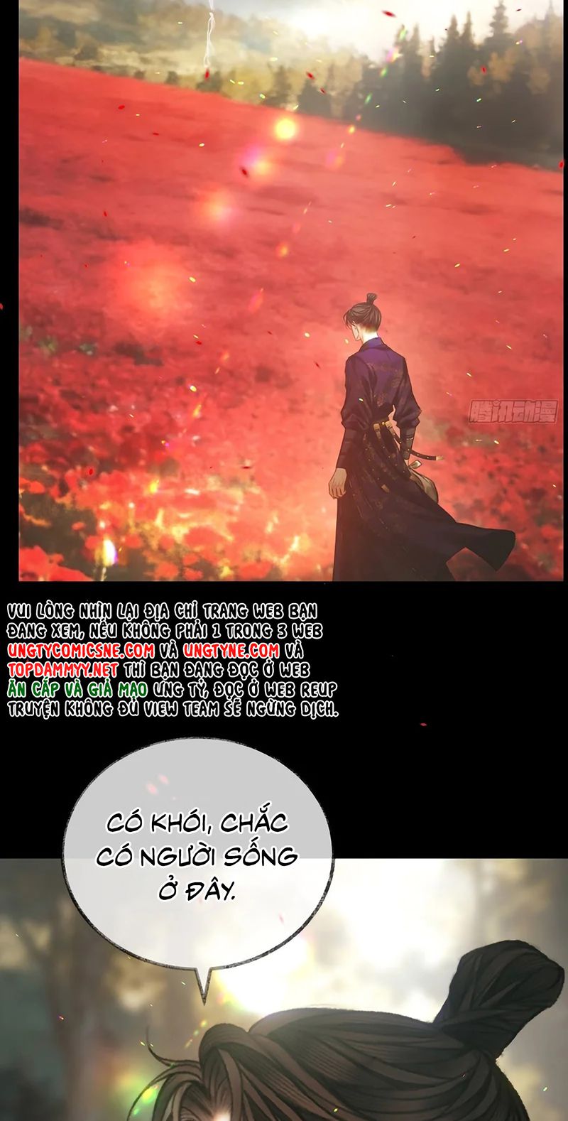 An Tọa Trước Khung Cửa Sáng Chapter 26 - Trang 33
