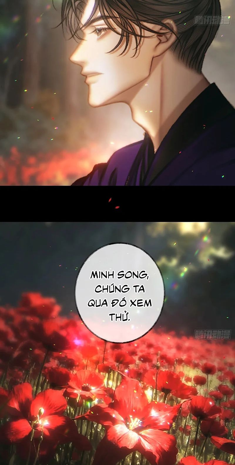 An Tọa Trước Khung Cửa Sáng Chapter 26 - Trang 34