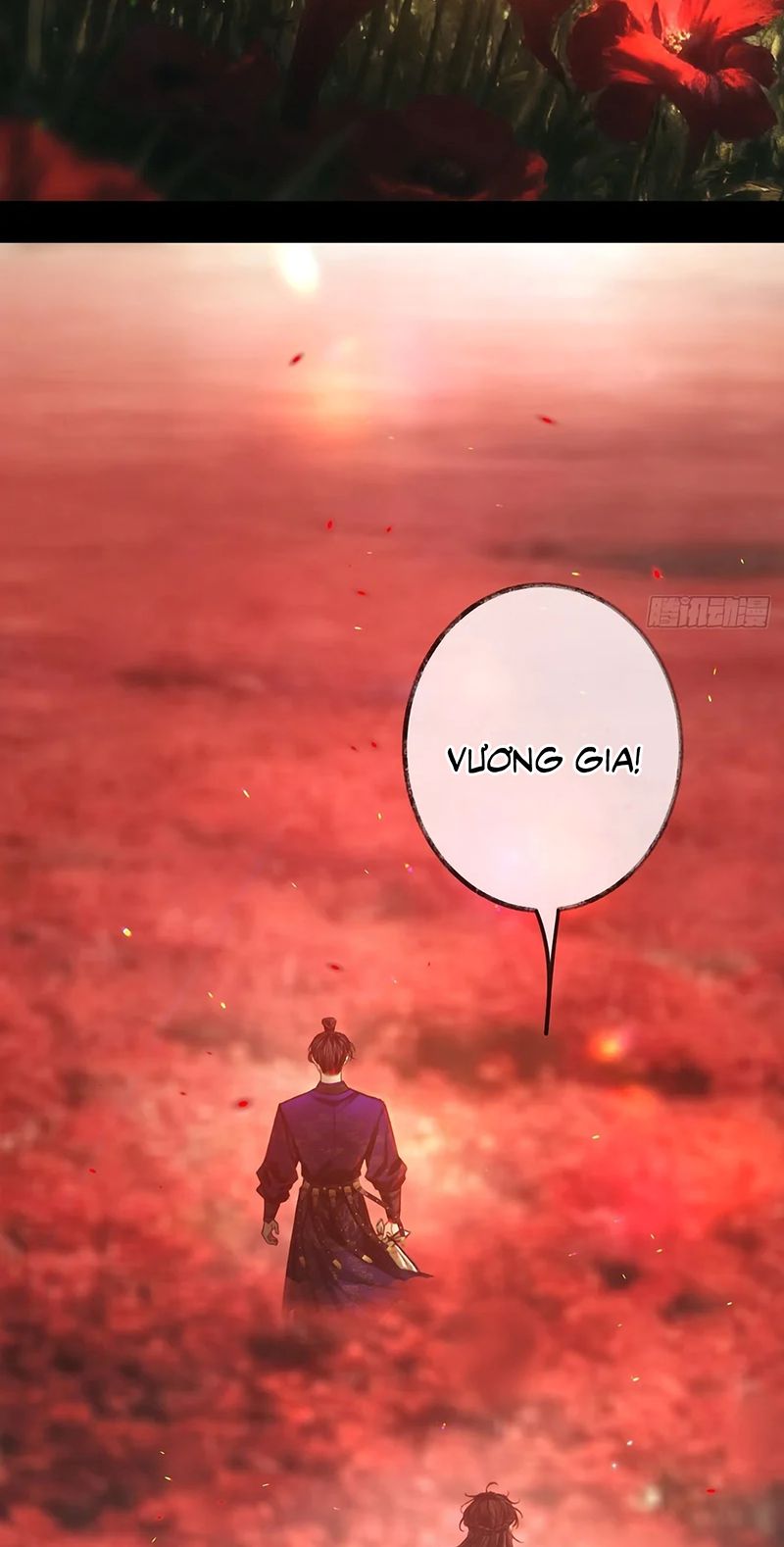An Tọa Trước Khung Cửa Sáng Chapter 26 - Trang 35