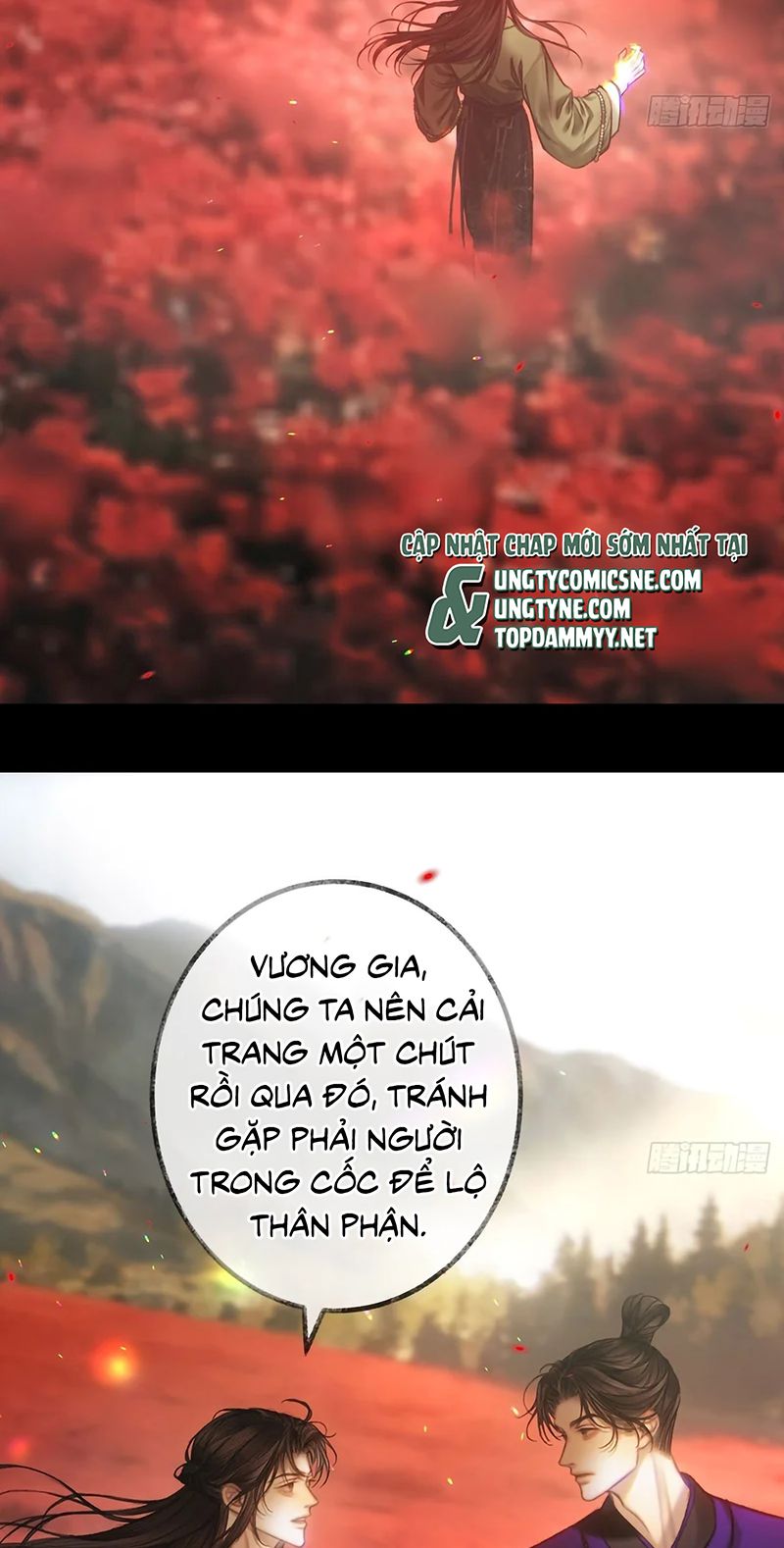 An Tọa Trước Khung Cửa Sáng Chapter 26 - Trang 36