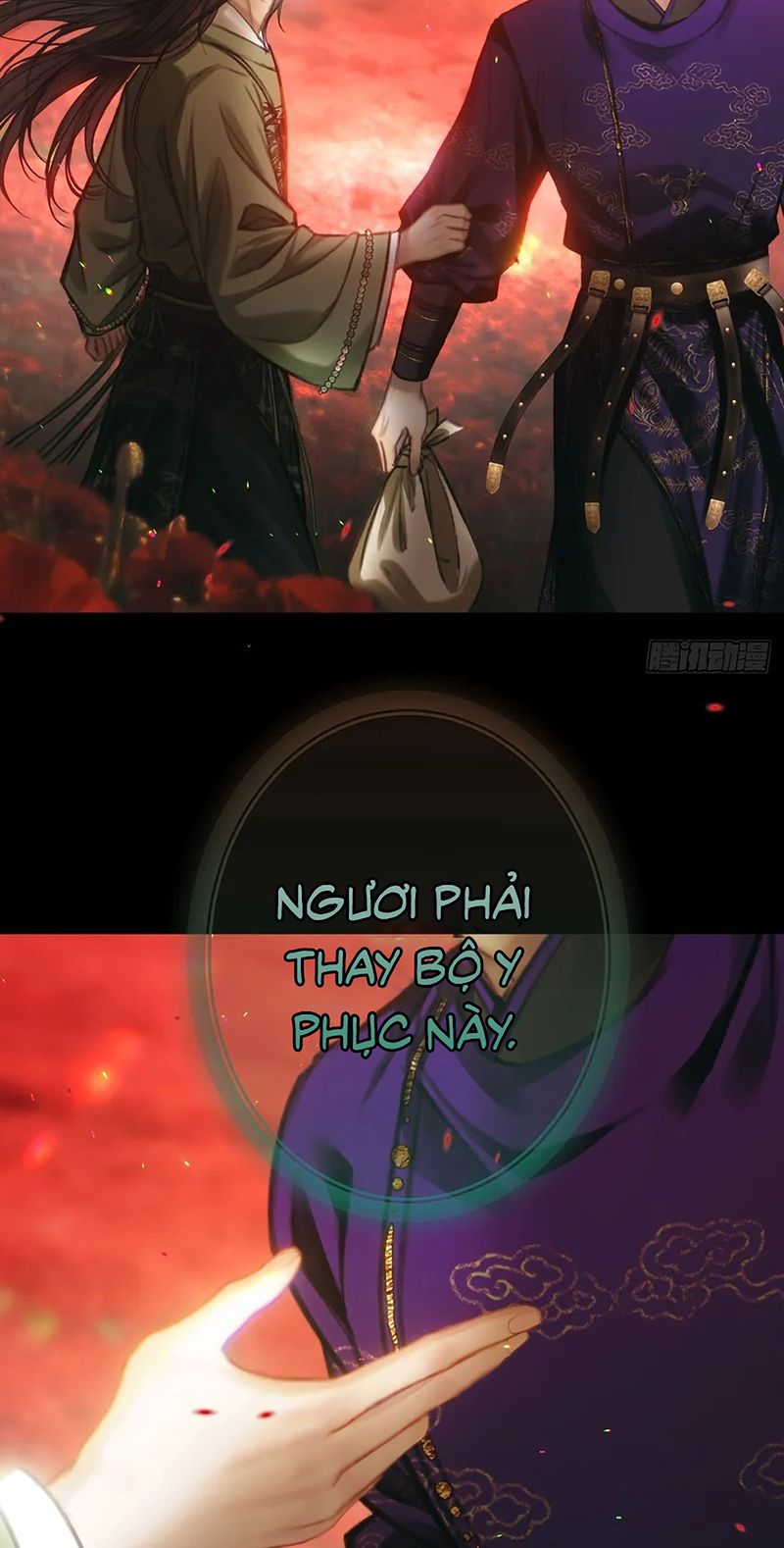 An Tọa Trước Khung Cửa Sáng Chapter 26 - Trang 37