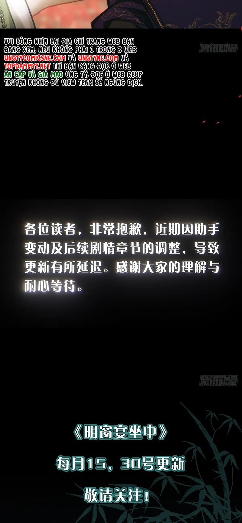 An Tọa Trước Khung Cửa Sáng Chapter 26 - Trang 38