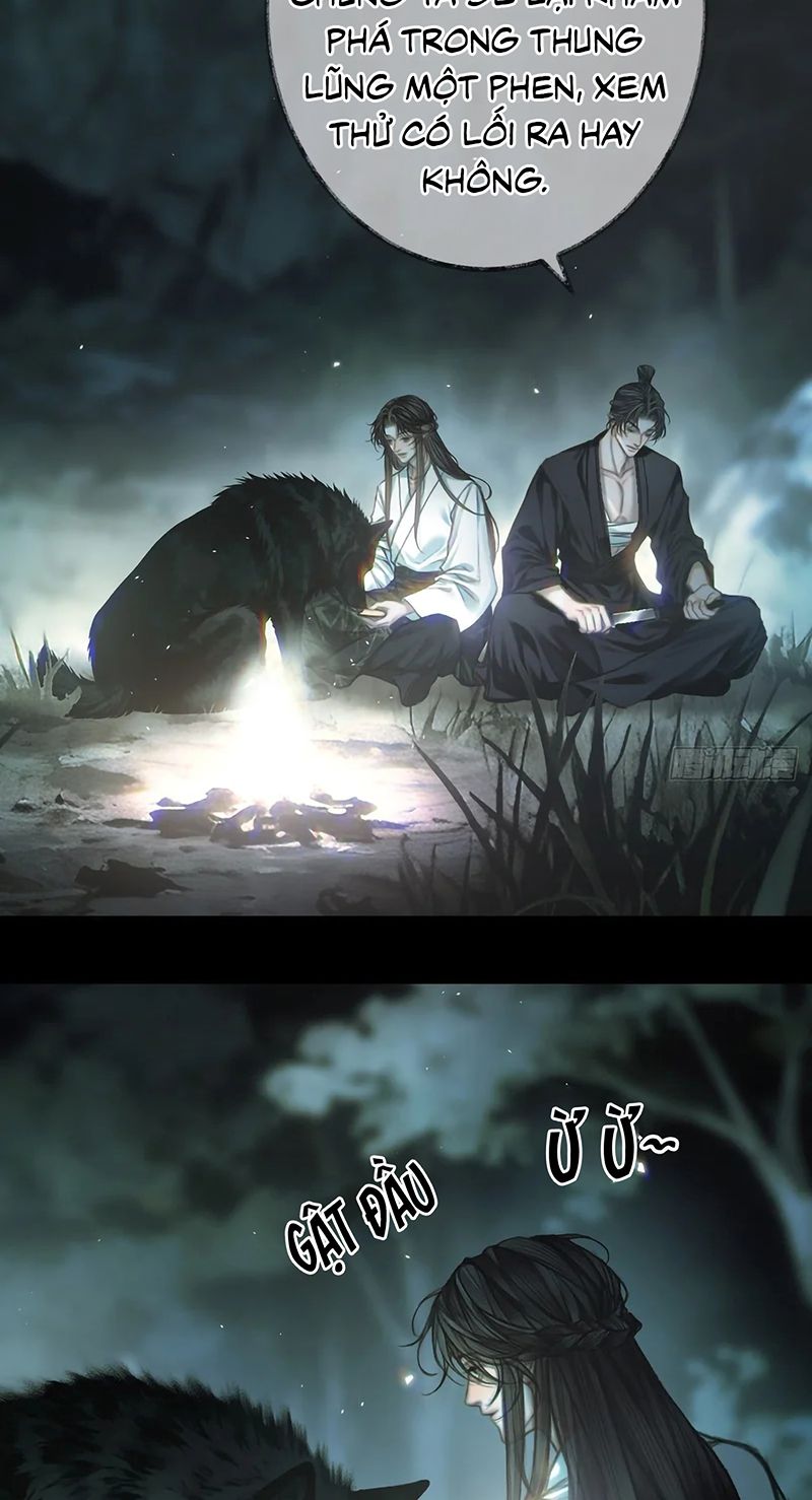 An Tọa Trước Khung Cửa Sáng Chapter 26 - Trang 5