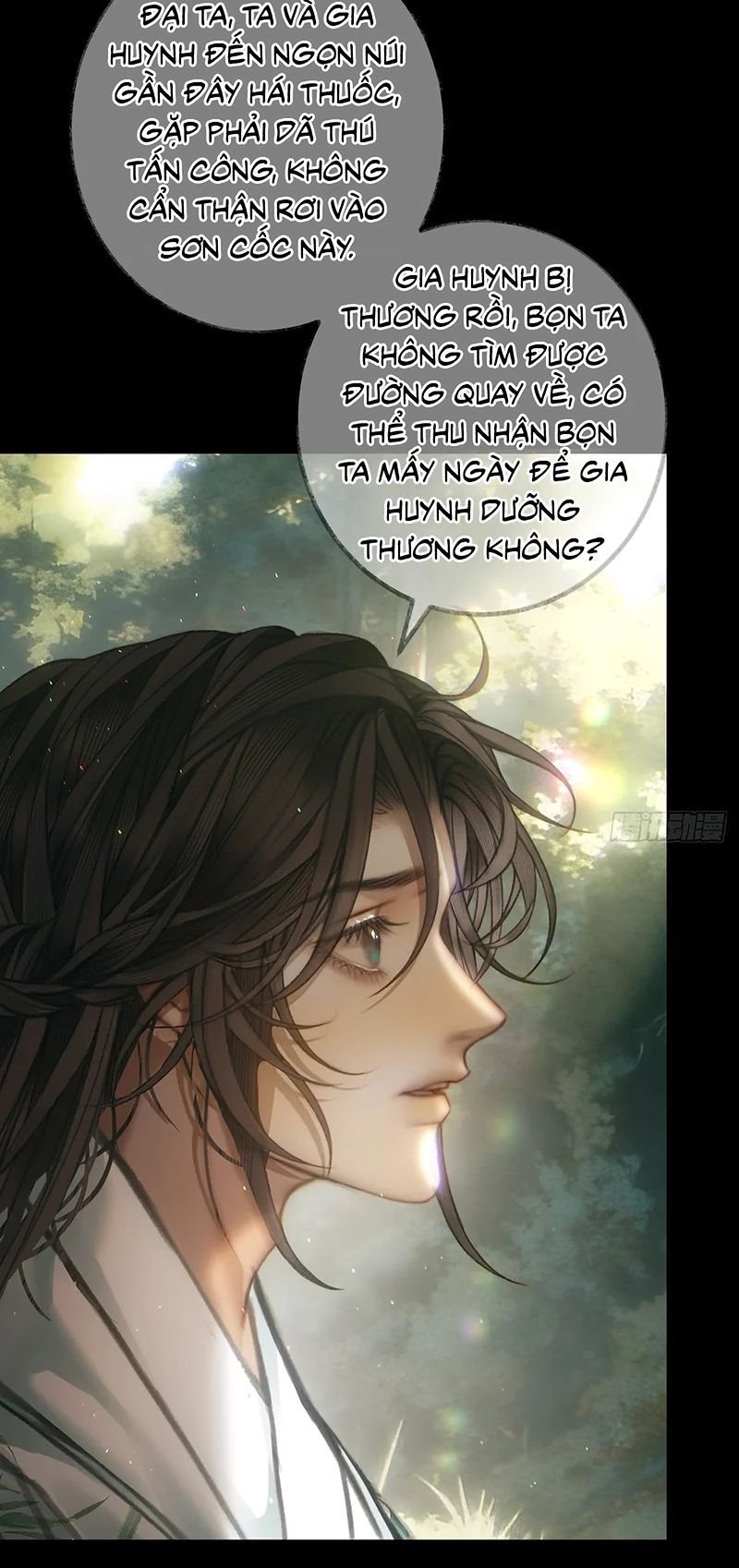 An Tọa Trước Khung Cửa Sáng Chapter 27 - Trang 10