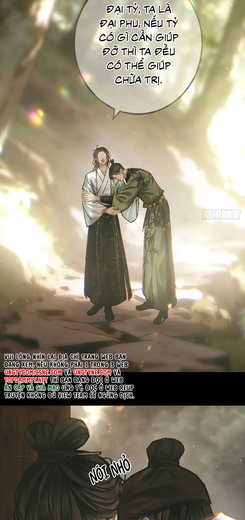An Tọa Trước Khung Cửa Sáng Chapter 27 - Trang 12