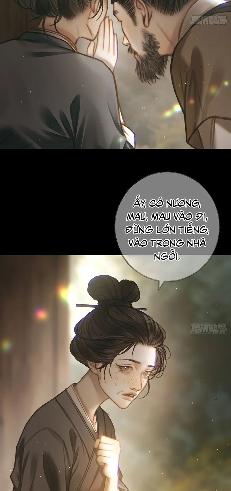 An Tọa Trước Khung Cửa Sáng Chapter 27 - Trang 13