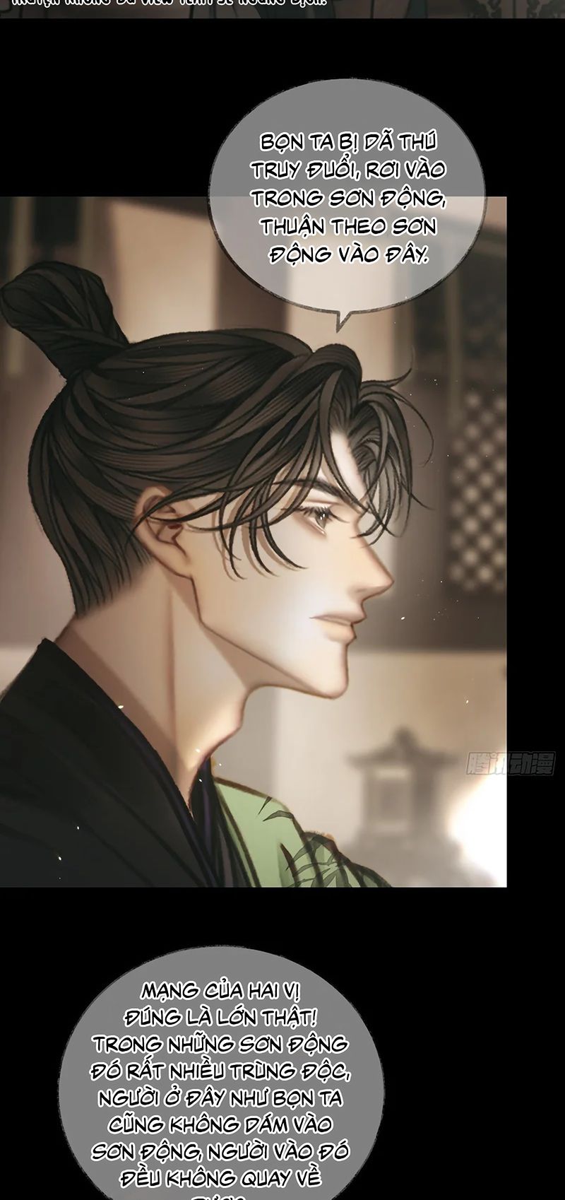 An Tọa Trước Khung Cửa Sáng Chapter 27 - Trang 17