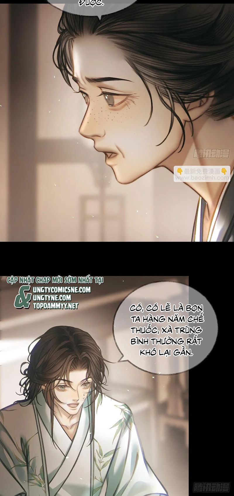 An Tọa Trước Khung Cửa Sáng Chapter 27 - Trang 18