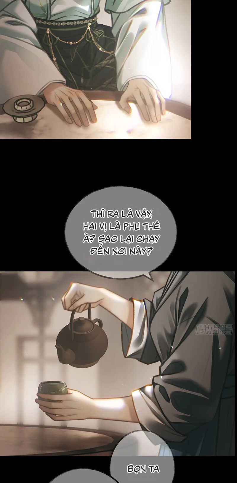 An Tọa Trước Khung Cửa Sáng Chapter 27 - Trang 19