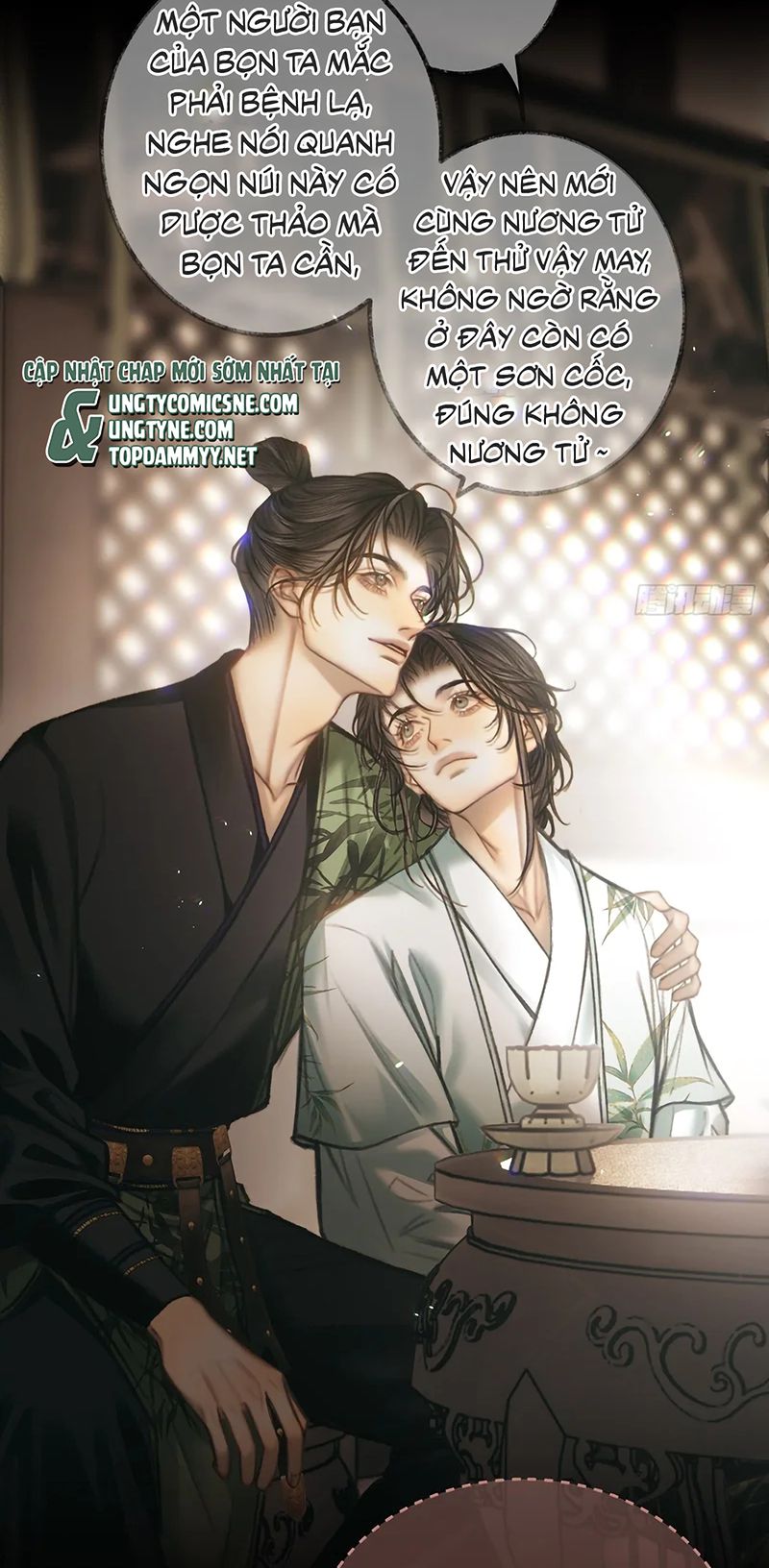 An Tọa Trước Khung Cửa Sáng Chapter 27 - Trang 20