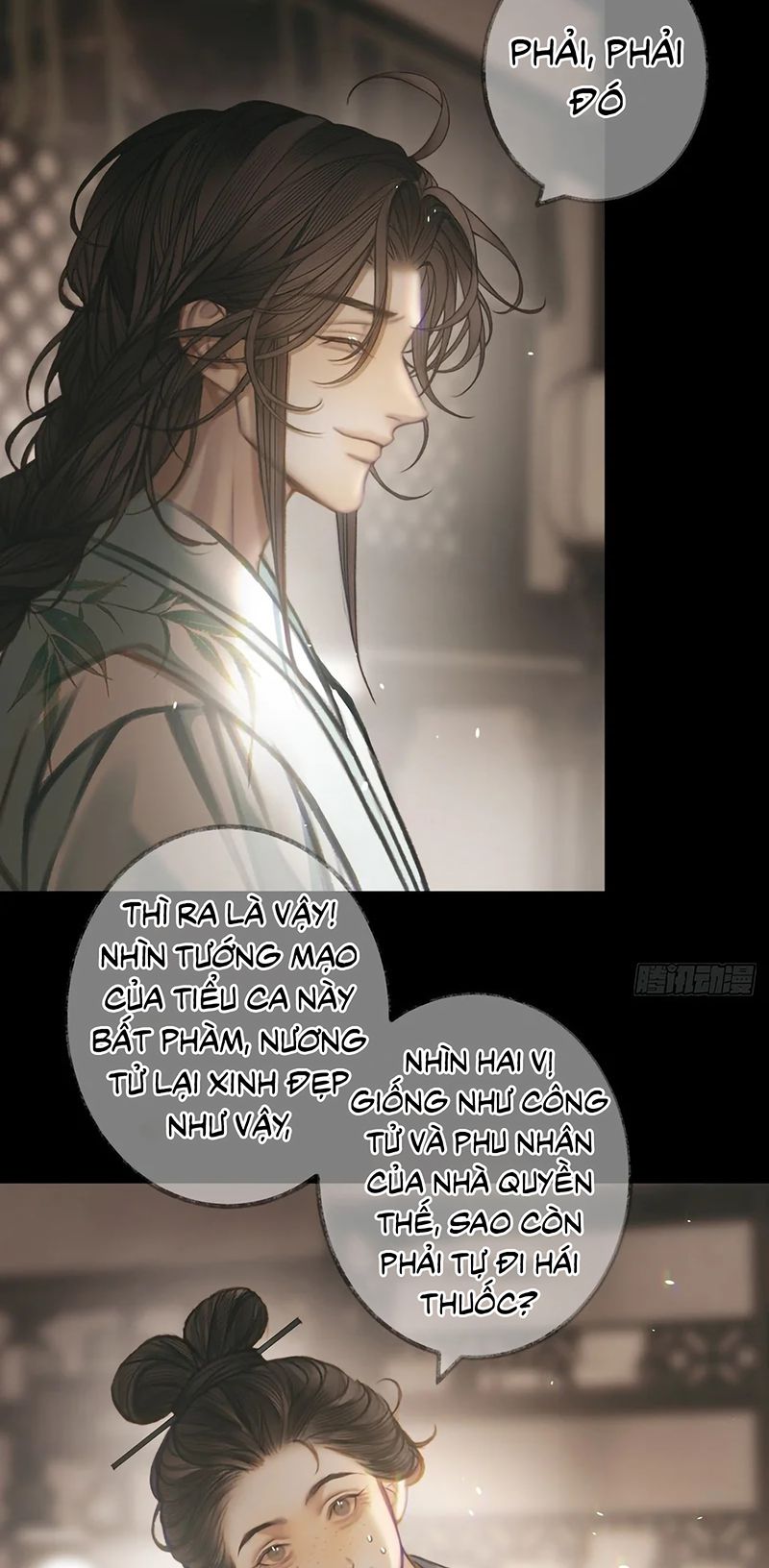 An Tọa Trước Khung Cửa Sáng Chapter 27 - Trang 22