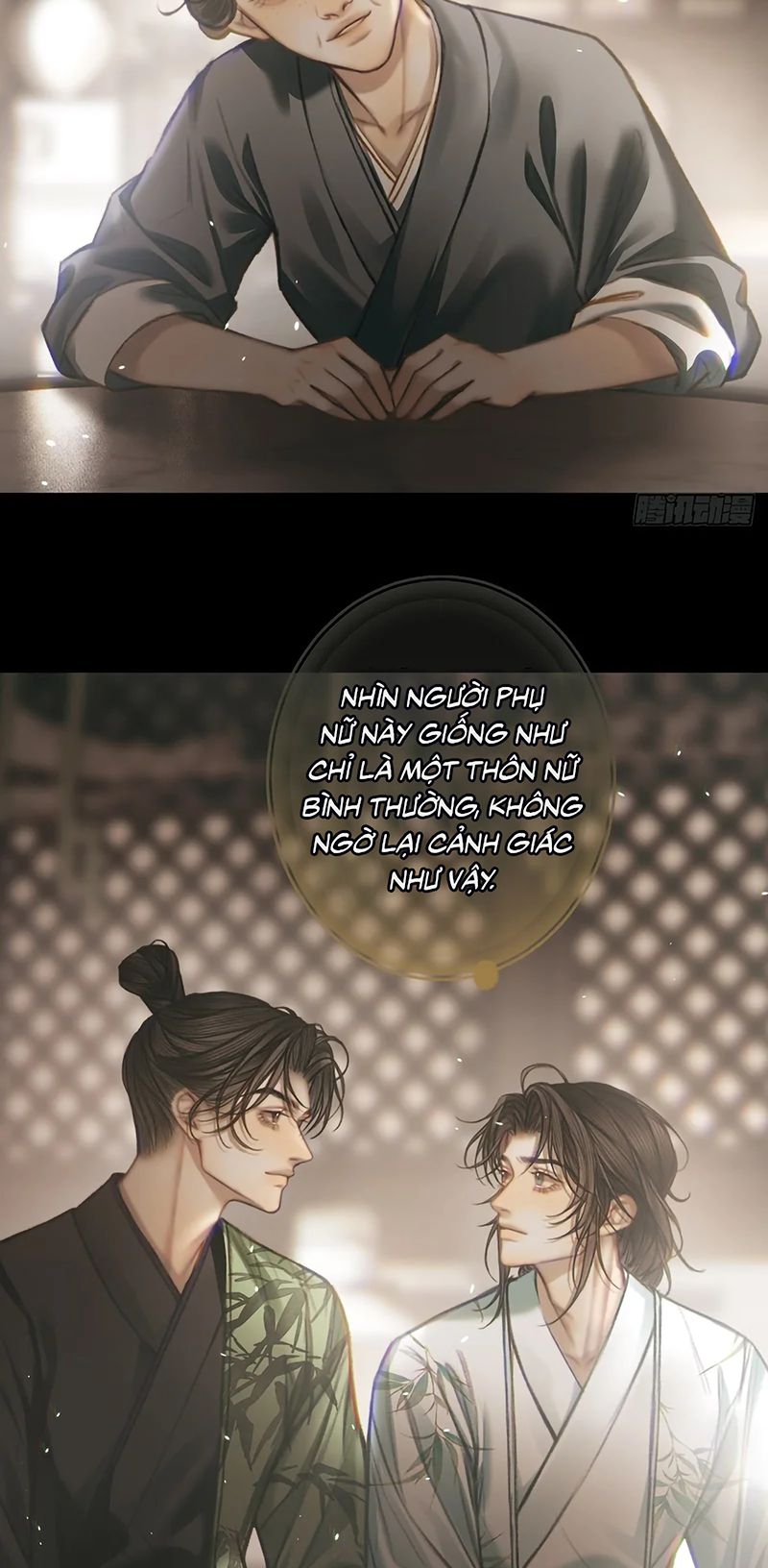 An Tọa Trước Khung Cửa Sáng Chapter 27 - Trang 23