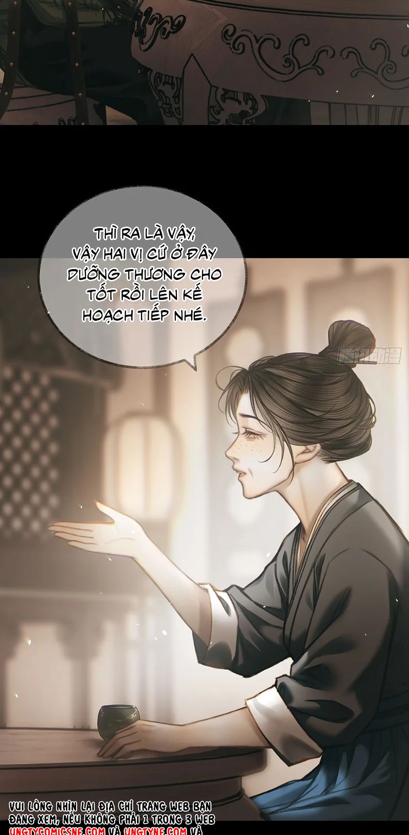 An Tọa Trước Khung Cửa Sáng Chapter 27 - Trang 25