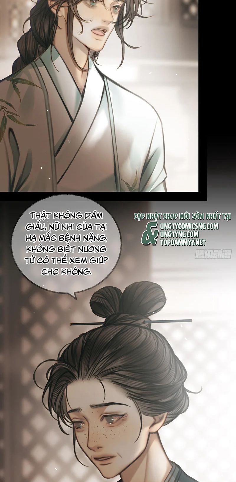 An Tọa Trước Khung Cửa Sáng Chapter 27 - Trang 27